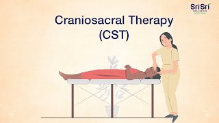 Craniosacral Therapy Providing Stress Relief and Pain Management [upl. by Mirak269]