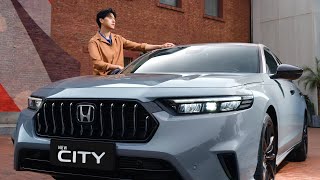 Allnew HONDA CITY 2024 [upl. by Paehpos]