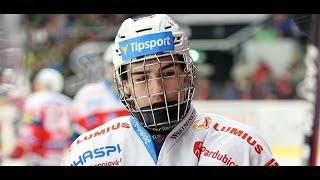 The Draft Analyst Filip Zadina Highlights 2018 NHL Draft [upl. by Enneibaf41]