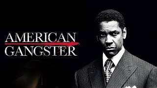 American Gangster 2018 Movie  Russell CroweDenzel WashingtonChiwetel Ejiofor  Fact amp Review [upl. by Esirehc]