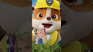 PAW Patrol  Meghan Trainor PupTalk [upl. by Ecital307]