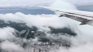 Arriving in Atlanta International AirPort [upl. by Ael927]