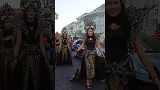 Sacculus Costume perfomance [upl. by Anahcra]