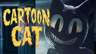 Cartoon Cats Terrifying Tale  Short Horror Film [upl. by Leasim]