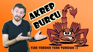 Akrep Burcunun En Kötü Özellikleri [upl. by Aliet307]