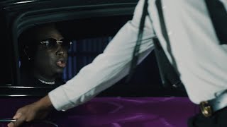 Big Moochie Grape  Bacc In The Maybach Official Video [upl. by Anair]