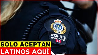 Canadá Busca Solo LATINOS Para Trabajar En Esto DesafioTorontoJC [upl. by Kcirdehs]