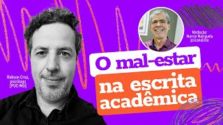 O malestar na escrita acadêmica [upl. by Theona247]