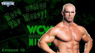 TEW IX Wednesay Night Nitro Here Comes The MoneyCruiserweight Championship Main Event [upl. by Suzetta]