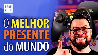 LEGENDS CORE  O que achei do NOVO CONSOLE da TECTOY CUPOM DE 20 de DESCONTO na descrição [upl. by Ramad730]