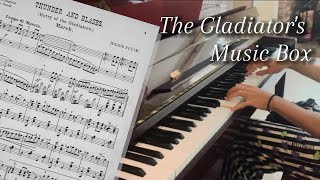 The Gladiators Music Box  Making Classical Pieces Significantly Worse  Ep 2 [upl. by Tica]