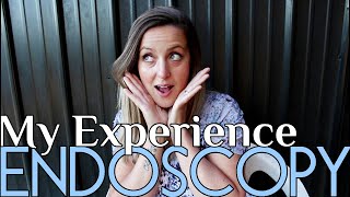 MY ENDOSCOPY EXPERIENCE Brandy Crawford [upl. by Arella73]