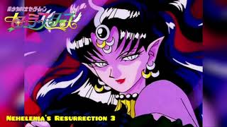 Nehelenias Resurrection 3  Sailor Moon Sailor Stars OST [upl. by Oninotna]