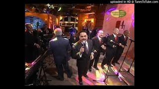 el gran combo en vivo con gilberto santarosa mujer celosa [upl. by Darwen]