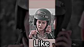 Madam sir shorts funny movie madamsir karishmasing song police [upl. by Llebyram]