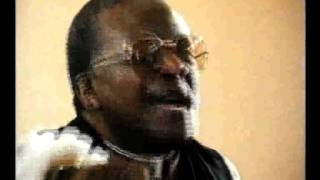 1983 Pretoria Terror Bomb Blast  Desmond Tutu [upl. by Atteuqram793]