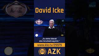 David Icke Wie alles plötzlich SINN macht [upl. by Aniwde480]