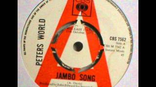 Jambo song by Peters World [upl. by Gibrian]