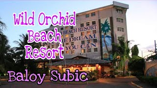 Wild Orchid Beach Resort Baloy Subic [upl. by Akiram743]