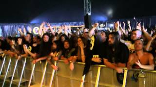 Balls Deep  Bloodstock Open Air 2014 Full Set [upl. by Furtek]