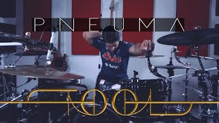 TOOL  Pneuma  Ivan Daniele Drum Cover [upl. by Gnap699]