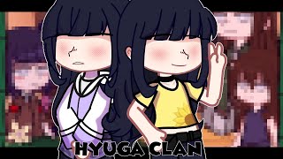 •Hyuga Clan React To Hinata End Himawari•×🇧🇷🇺🇸🇪🇦🇯🇵 [upl. by Agle]