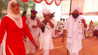 ਪੁਆਧੀ ਗੌਣ ਭਗਤ ਗੁਰਮੀਤ ਸਿੰਘ ਰੋਡਾ Puadhi Akhada Bhagat Gurmeet Singh Rodda quotHeerquot [upl. by Eire]