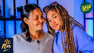 ፂዮን ከሞት የተረፍኩባት ልጄ ናት Nor Show Mother amp Daughter Edition  Fegegita React [upl. by Yniar]