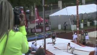 Texas Relays Mens Pole Vault 2013 [upl. by Ataga]