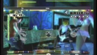 Rock Band 2  Down With The Sickness  Full Band 100 FBFC [upl. by Dubenko]