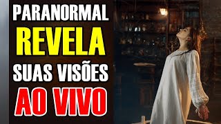 UMA TARDE DE DOMINGO COM UMA PARANORMAL by Romilda Andréia Neu e Wamir Costa [upl. by Aihsilef]