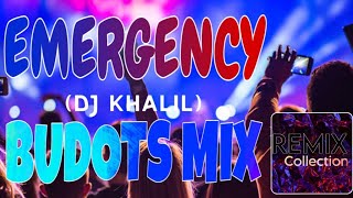 Emergency Budots DjKhalil Budots Mix140Bpm [upl. by Staal]