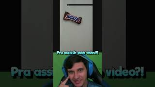 Qual Snickers é o Real [upl. by Lalage]