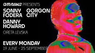 Gorgon City  Live from Amnesia Ibiza Rooftop [upl. by Orazal]