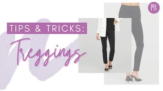 Treggings  Prime Womens Guide to Fashion [upl. by Htebazila]