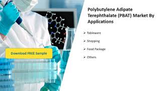 Global Polybutylene Adipate Terephthalate PBAT Market Insights 2021 [upl. by Chu813]