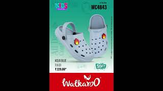 Walkaroo new trending chappals 🏃 viralvideo shortvideo [upl. by Najar]