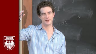 Price Theory and Market Design  E Glen Weyl [upl. by Colt488]