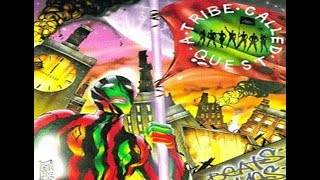 A Tribe Called Quest 1Nce Again Blend Reaction [upl. by Acinok634]