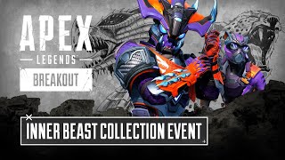 Apex Legends Inner Beast Collection Event Trailer [upl. by Areta73]