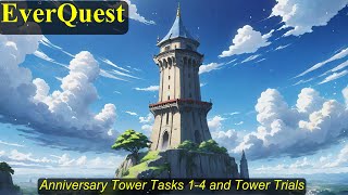 Anniversary Tower Tasks 14 and Tower Trials Gear Unlocks [upl. by Rebak]