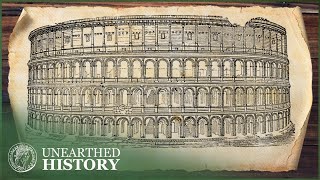 Why The Engineering Behind The Colosseum Was So Advanced  Colosseum The Story  Unearthed History [upl. by Solly424]