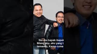 Wali Band  Cari Jodoh Karaoke reel reels reelsvideo fypシ゚viral fyp [upl. by Ahsitaf956]