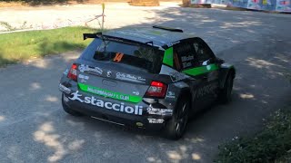 42º Rally Trofeo Maremma 2018 HD [upl. by Sibylla]