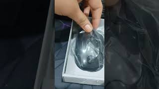 Dell mouse mouse dell unboxing song music lyrics viralvideo art under400rs [upl. by Annawik]