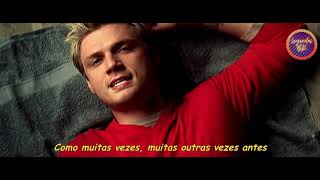 Backstreet Boys  Inconsolable Legendado Official Video [upl. by Yramesor877]