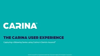 The Carina User Experience in Dentrix Ascend [upl. by Komsa]