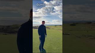 Play a hole with me at Dumbarnie Links [upl. by Nwadahs]