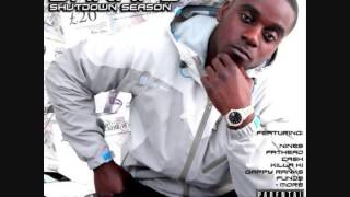 Skrapz Ft Funds amp Neesha Ricke  Cant Stop Me skrapzisback fundsman J91 [upl. by Annaoy]