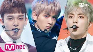 EXO CBX  Blooming Day Comeback Stage  M COUNTDOWN 180412 EP566 [upl. by Stone]